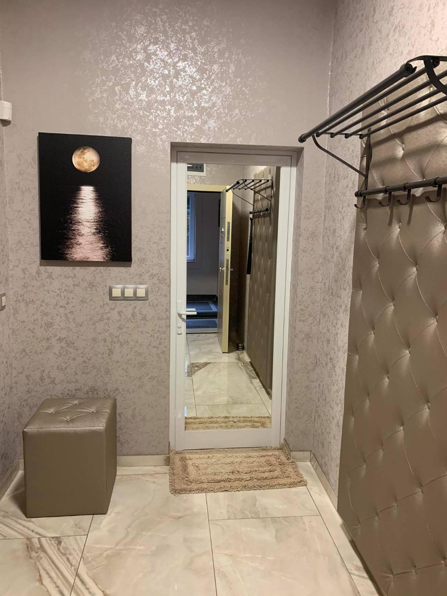 De Luxe Studio Burgas, City Center Exterior foto